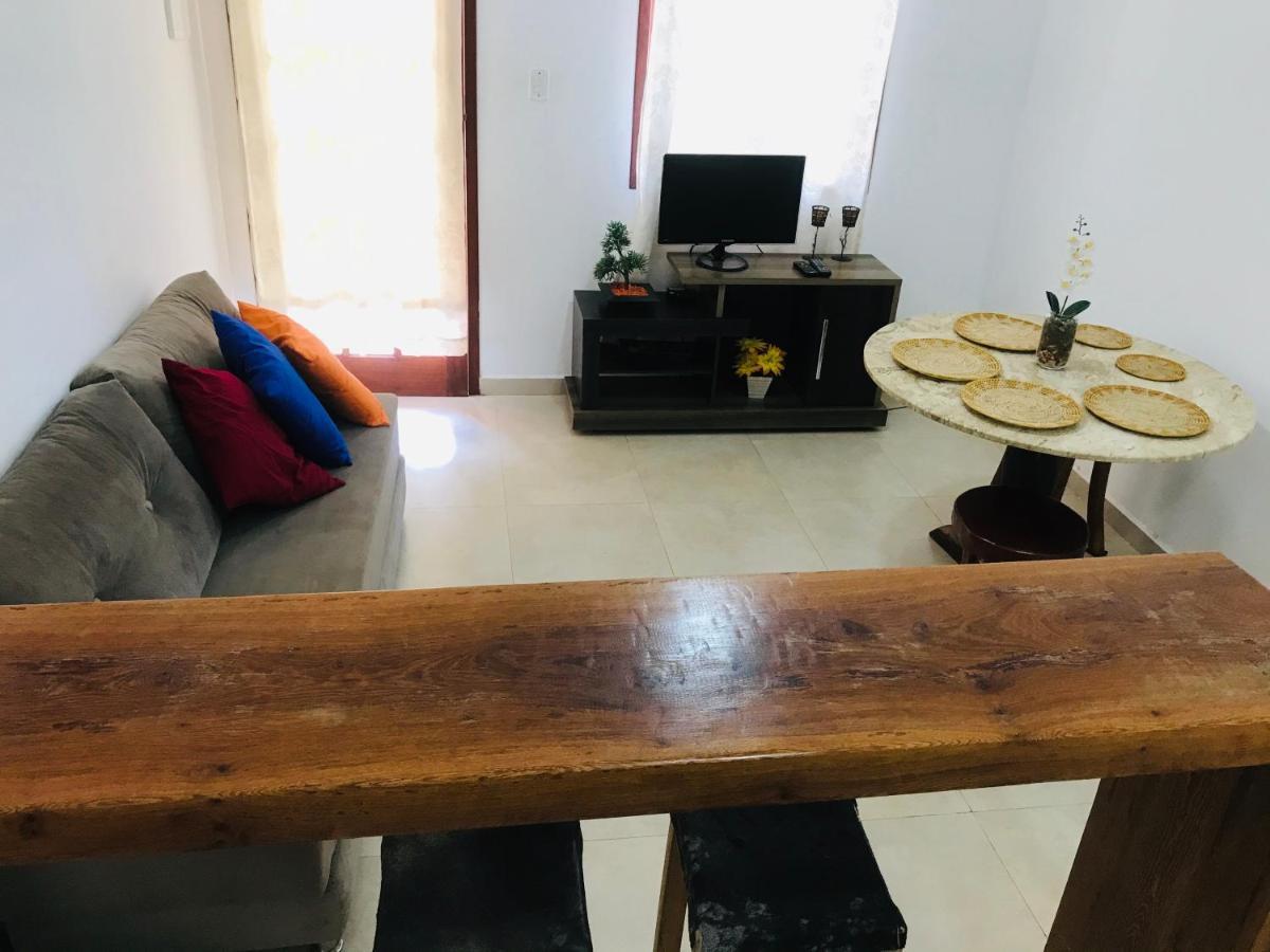 Apartamento 02 No Vivendas Do Serrano Em Lencois Eksteriør bilde