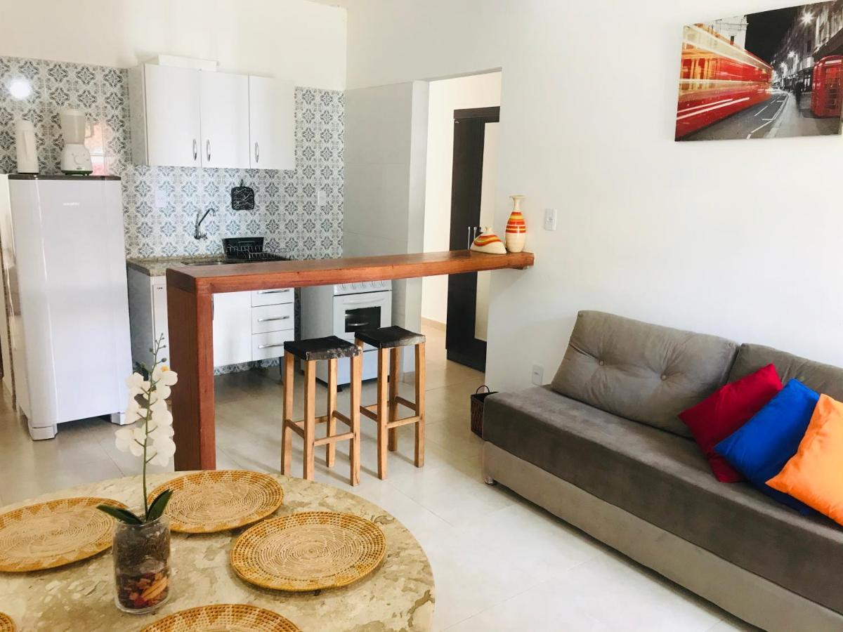 Apartamento 02 No Vivendas Do Serrano Em Lencois Eksteriør bilde