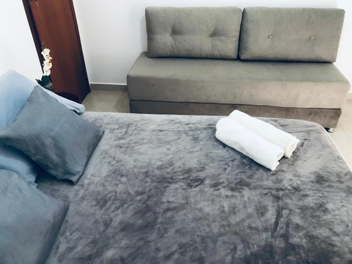 Apartamento 02 No Vivendas Do Serrano Em Lencois Eksteriør bilde