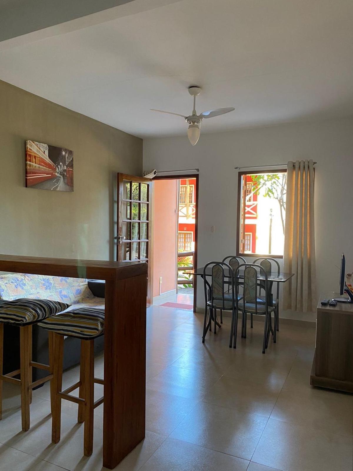 Apartamento 02 No Vivendas Do Serrano Em Lencois Eksteriør bilde