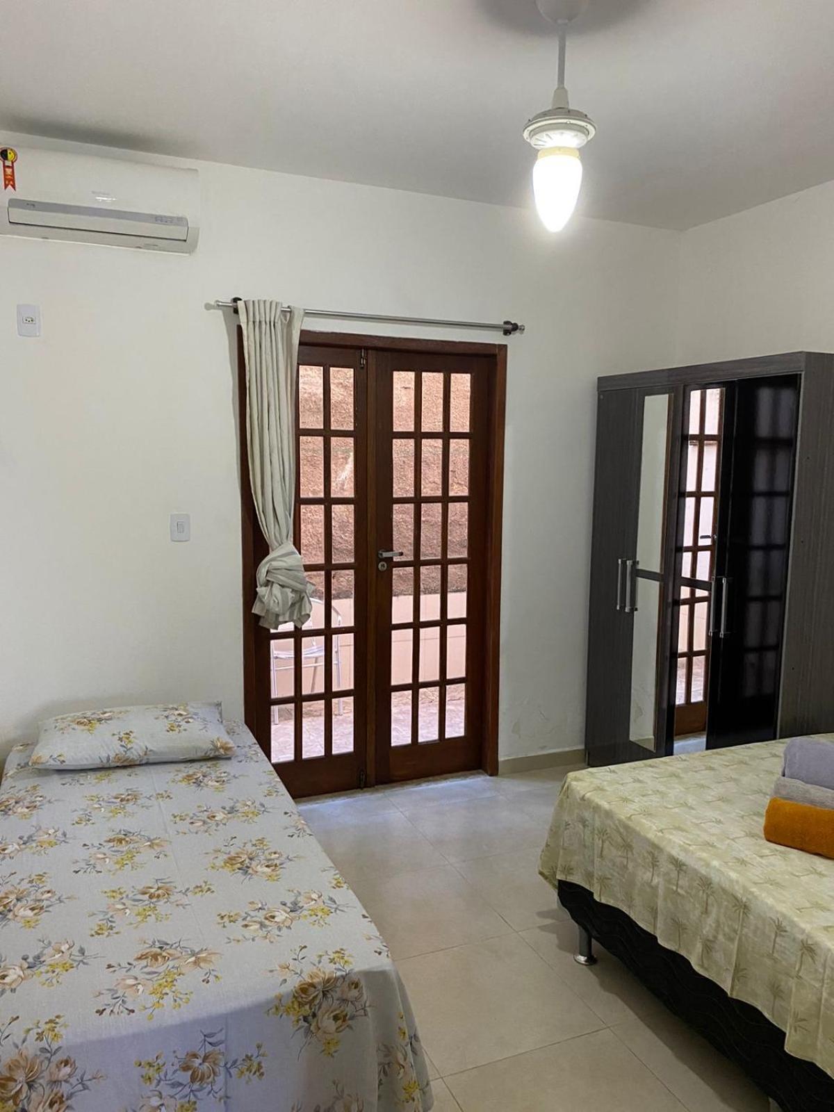 Apartamento 02 No Vivendas Do Serrano Em Lencois Eksteriør bilde
