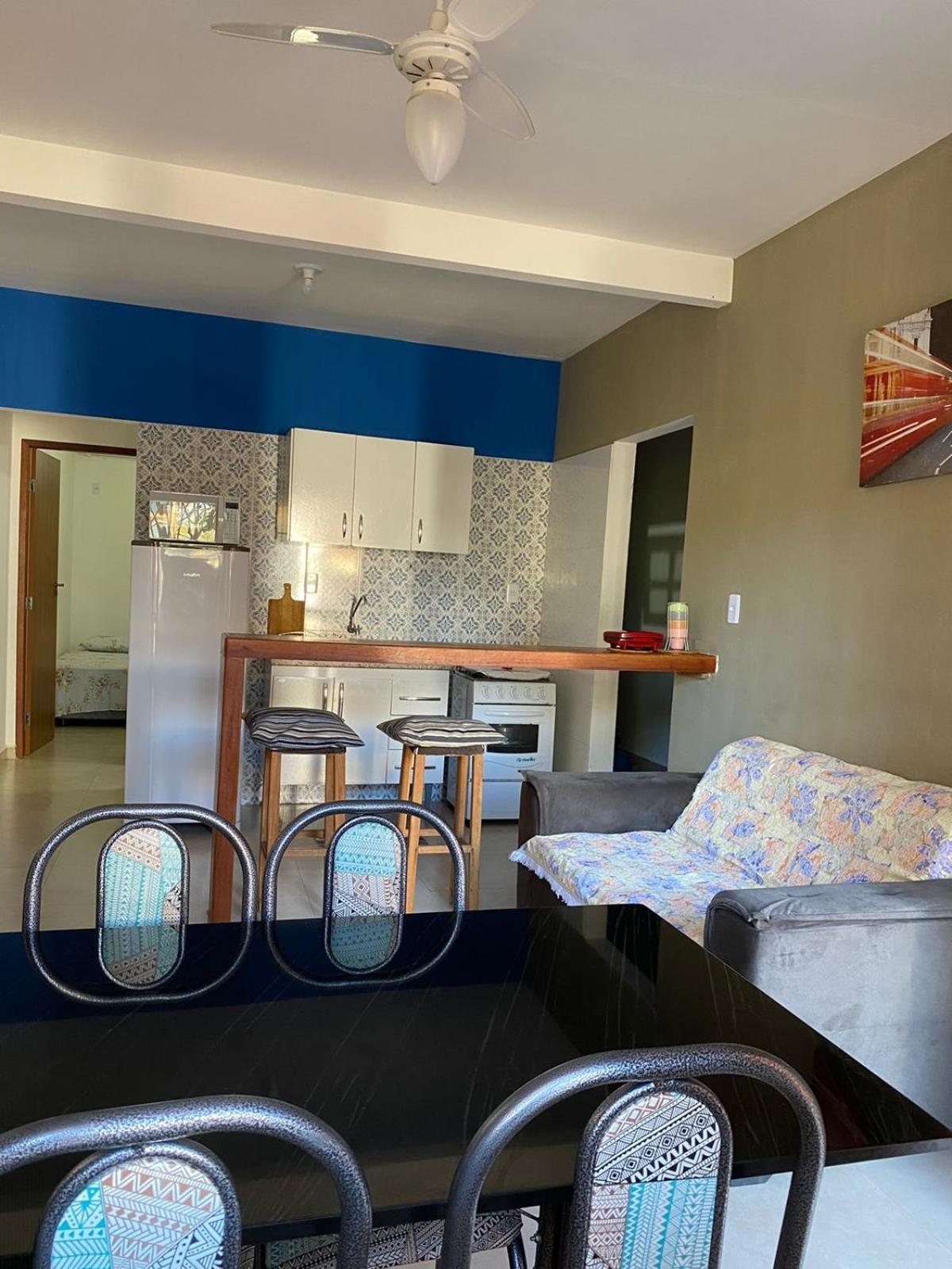 Apartamento 02 No Vivendas Do Serrano Em Lencois Eksteriør bilde