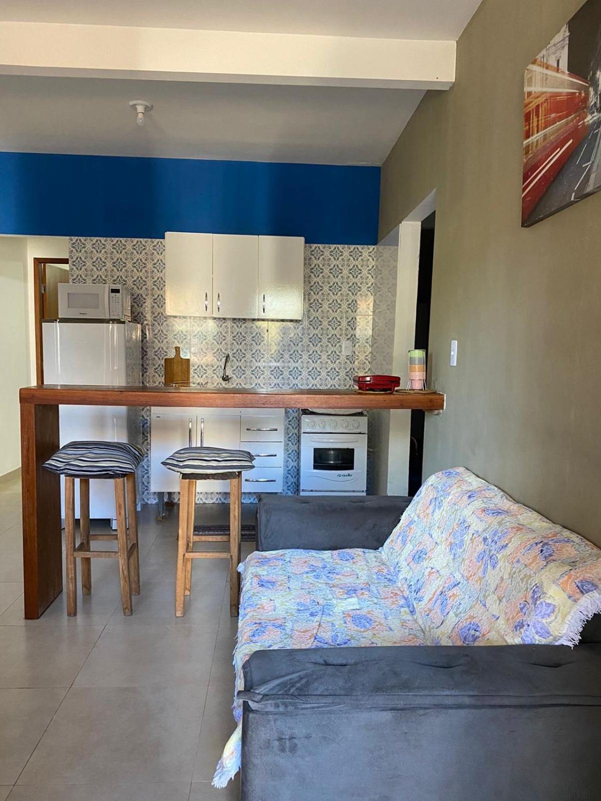 Apartamento 02 No Vivendas Do Serrano Em Lencois Eksteriør bilde