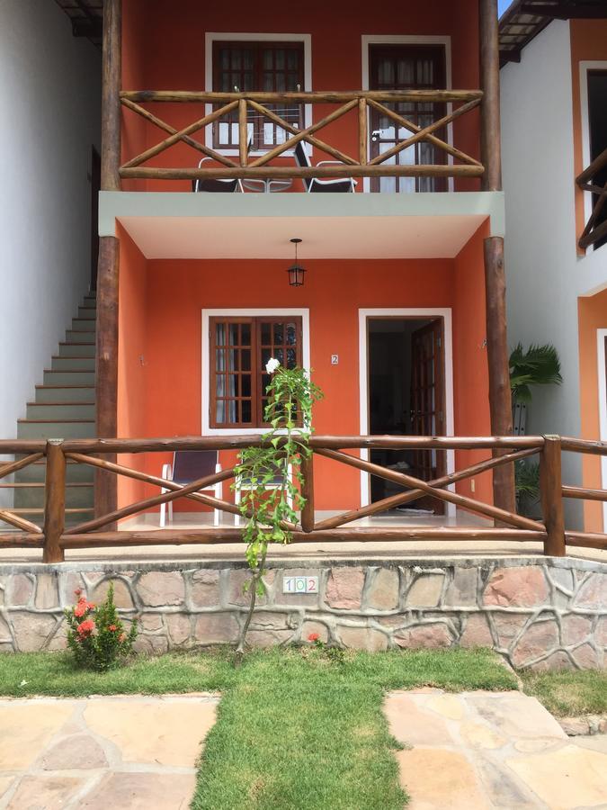 Apartamento 02 No Vivendas Do Serrano Em Lencois Rom bilde