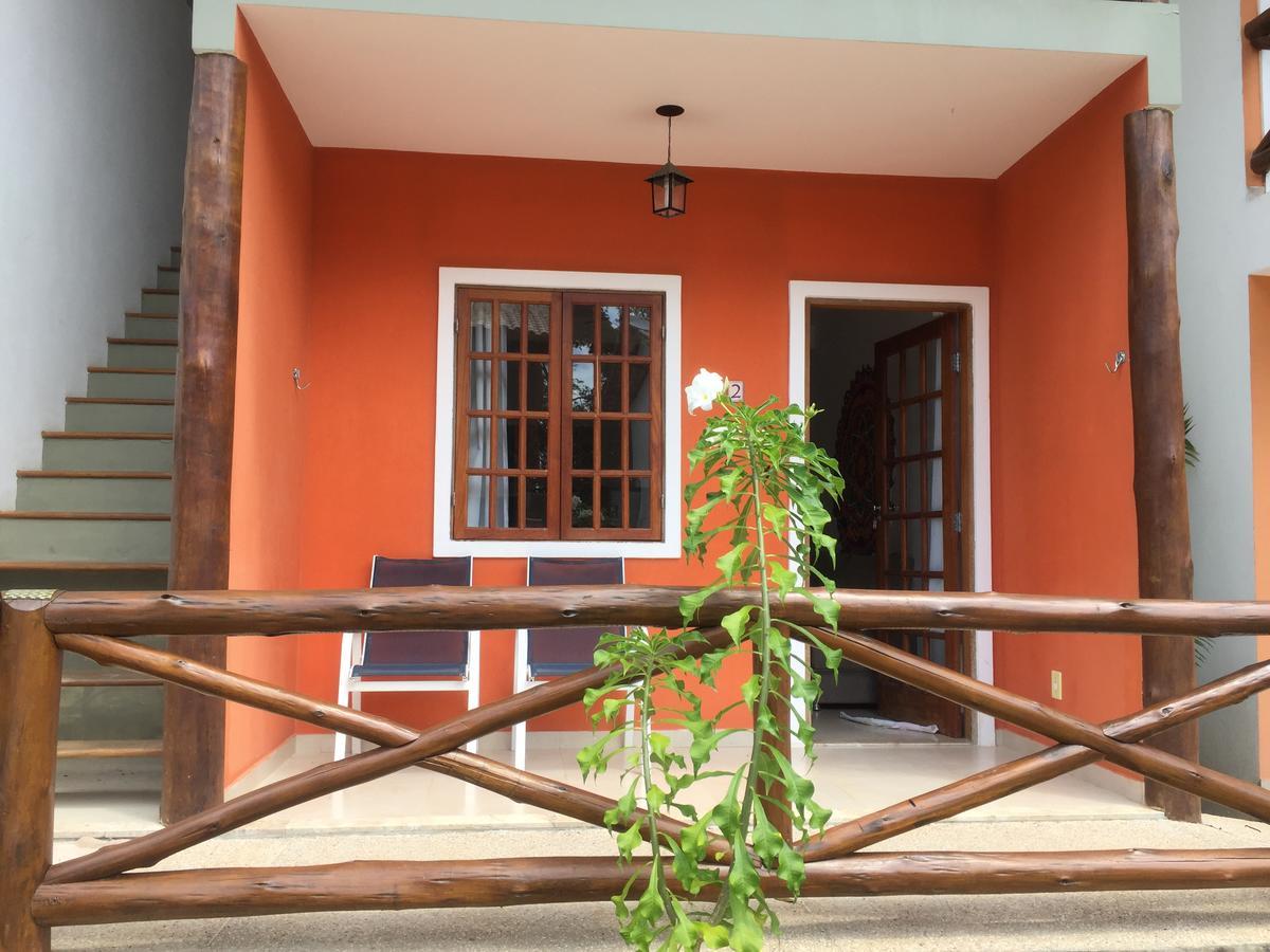 Apartamento 02 No Vivendas Do Serrano Em Lencois Rom bilde