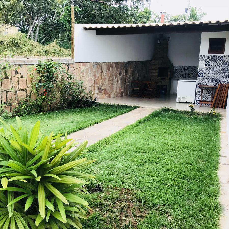 Apartamento 02 No Vivendas Do Serrano Em Lencois Eksteriør bilde