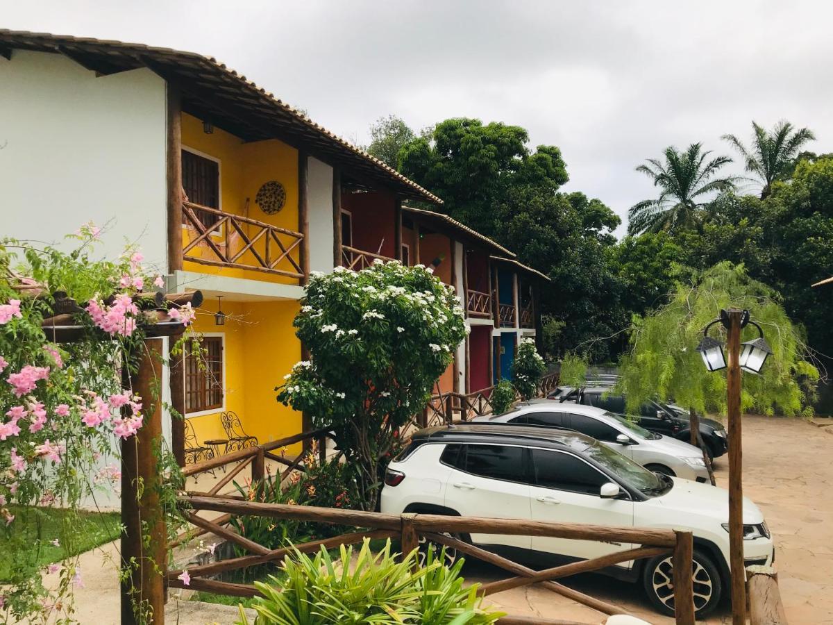 Apartamento 02 No Vivendas Do Serrano Em Lencois Eksteriør bilde